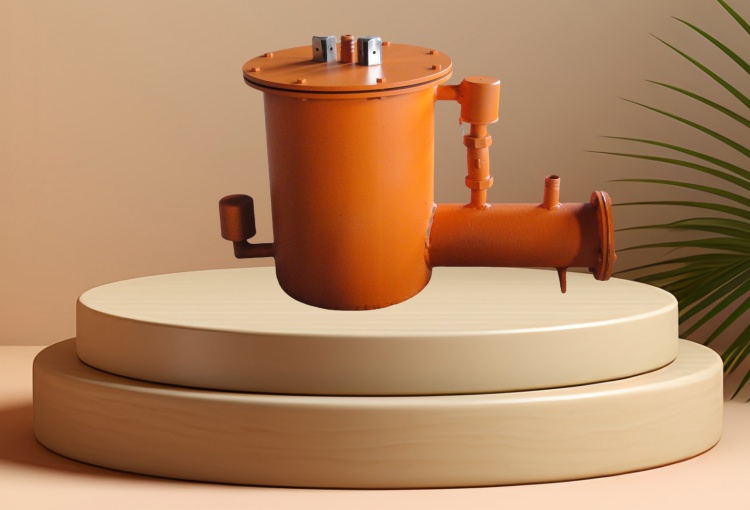 FG型負(fù)壓管路用過濾式蔟水器在煤礦瓦斯抽采中的應(yīng)用